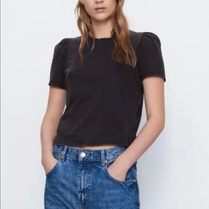 Zara Acid Wash Tee